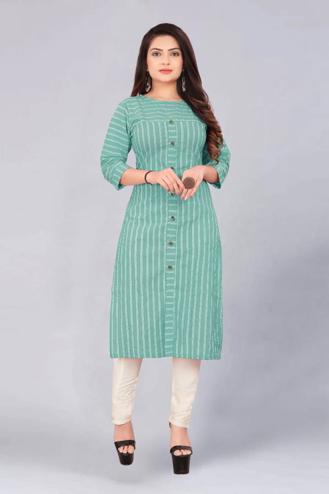 Rudra Heavy Cotton Bulk Kurti Orders in India
